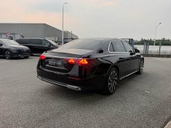 Mercedes-Benz E-Class 2025 E 300 L Luxury - ფოტო 7