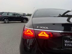 Mercedes-Benz E-Class 2025 E 300 L Luxury - ფოტო 8