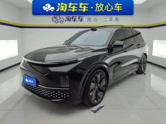 Li Auto L9 2024 Ultra - ფოტო 1
