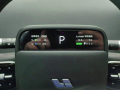 Li Auto L9 2024 Ultra - ფოტო 14