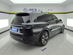 Li Auto L9 2024 Ultra - ფოტო 3