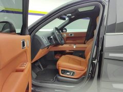 Li Auto L9 2024 Ultra - ფოტო 9