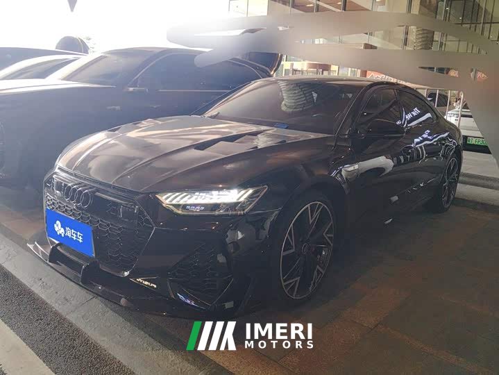 Audi A7L 45 TFSI quattro Luxury