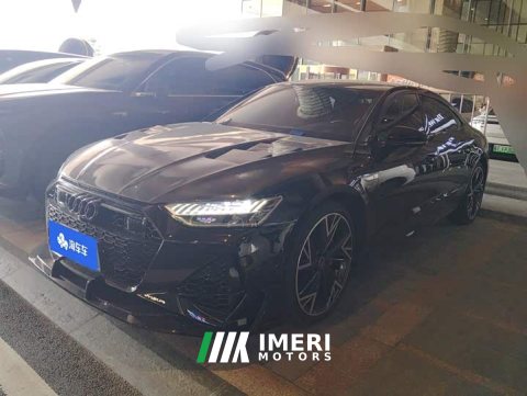 2024 Audi A7L 45 TFSI quattro Luxury - ავტომობილი ჩინეთიდან