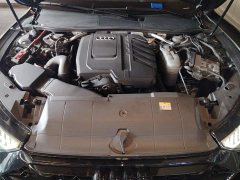 Audi A7L 45 TFSI quattro Luxury - ფოტო 10