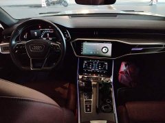 Audi A7L 45 TFSI quattro Luxury - ფოტო 12