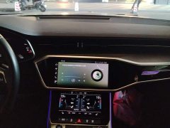 Audi A7L 45 TFSI quattro Luxury - ფოტო 13