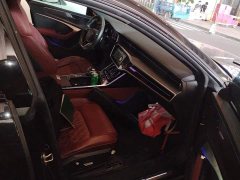 Audi A7L 45 TFSI quattro Luxury - ფოტო 8