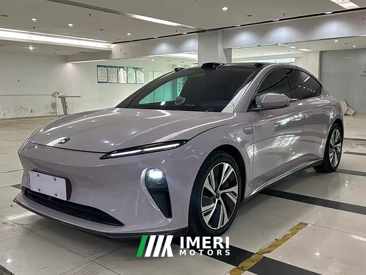 NIO ET5 2022 75kWh - ავტომობილი ჩინეთიდან