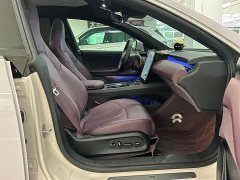 NIO ET5 2022 75kWh - ფოტო 9