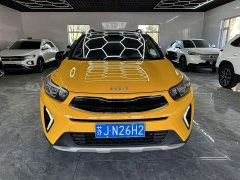 Kia Yepao 2021 1.4L CVT Sunroof Edition - ფოტო 3