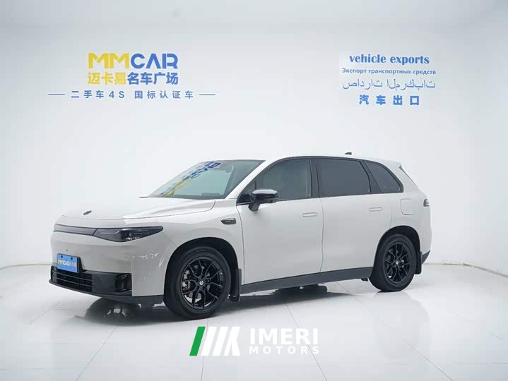 Leapmotor Leapo C10 530 Comfort Edition - ავტომობილი ჩინეთიდან