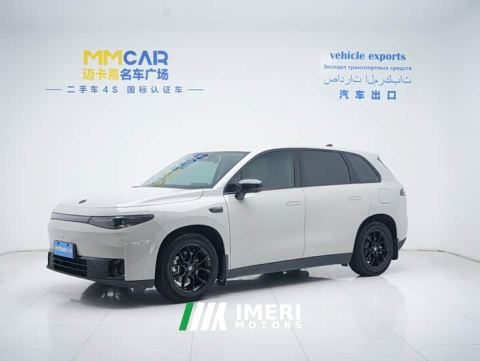 2024 Leapmotor Leapo C10 530 Comfort Edition