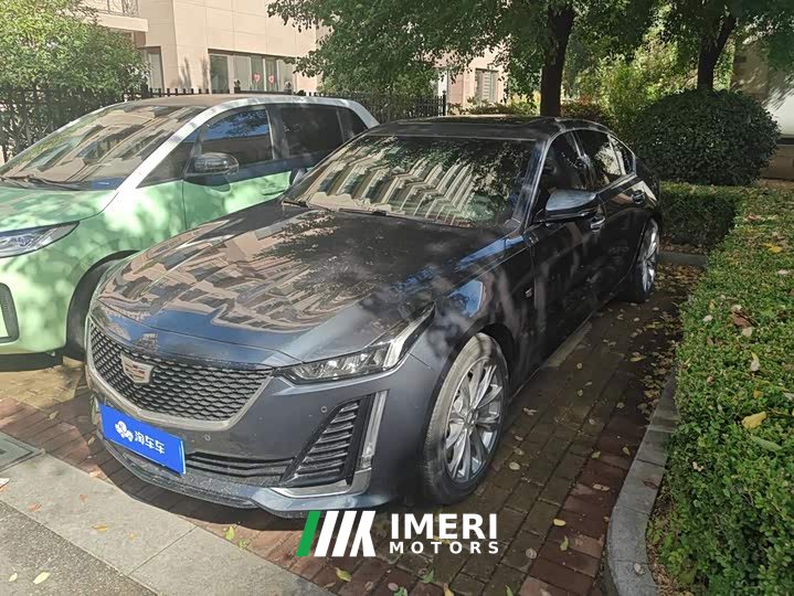 Cadillac CT5 28T Luxury