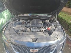 Cadillac CT5 28T Luxury - ფოტო 10