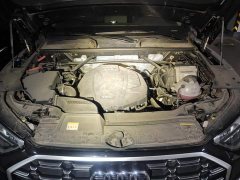 Audi Q5L 40T Fashion Dynamic Edition - ფოტო 10