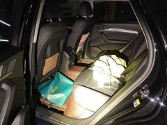 Audi Q5L 40T Fashion Dynamic Edition - ფოტო 11