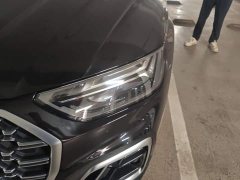 Audi Q5L 40T Fashion Dynamic Edition - ფოტო 5