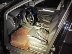 Audi Q5L 40T Fashion Dynamic Edition - ფოტო 9