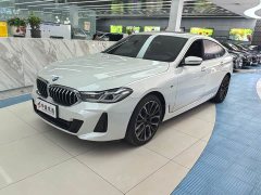 BMW 6 Series GT 2022 630i M Sport Grand Touring Edition - ფოტო 1