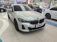 BMW 6 Series GT 2022 630i M Sport Grand Touring Edition - ფოტო 3