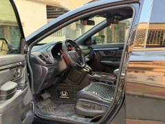 Honda CR-V 240TURBO CVT FWD Phantom Night Edition - ფოტო 2