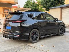 Honda CR-V 240TURBO CVT FWD Phantom Night Edition - ფოტო 4
