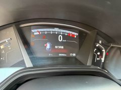 Honda CR-V 240TURBO CVT FWD Phantom Night Edition - ფოტო 6