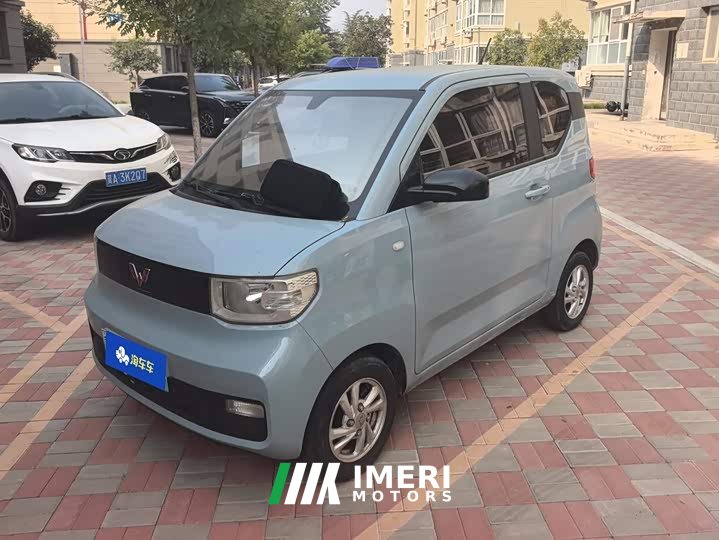 Wuling Hongguang MINIEV 2020 Zizai Edition LFP Battery - ავტომობილი ჩინეთიდან