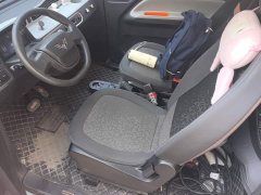Wuling Hongguang MINIEV 2020 Zizai Edition LFP Battery - ფოტო 9
