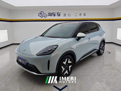 2025 Wuling Bingo S 430km Flagship