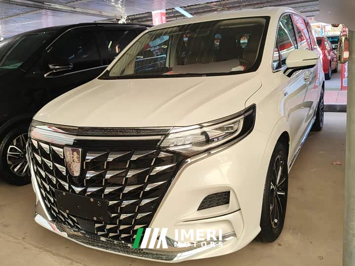 SAIC MG iMAX8 2023 400TGI Comfort Edition - ავტომობილი ჩინეთიდან