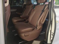 SAIC MG iMAX8 2023 400TGI Comfort Edition - ფოტო 11