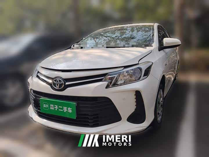 Toyota Vios 1.5L CVT Creative CARE Edition - ავტომობილი ჩინეთიდან