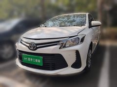 Toyota Vios 1.5L CVT Creative CARE Edition - ფოტო 1