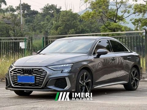 2022 Audi A3 2021 A3L Limousine 35 TFSI Fashion Sport - ავტომობილი ჩინეთიდან