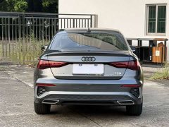 Audi A3 2021 A3L Limousine 35 TFSI Fashion Sport - ფოტო 15