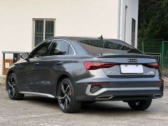 Audi A3 2021 A3L Limousine 35 TFSI Fashion Sport - ფოტო 16