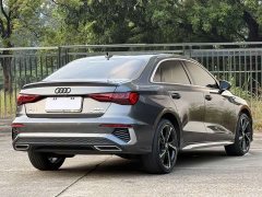 Audi A3 2021 A3L Limousine 35 TFSI Fashion Sport - ფოტო 17