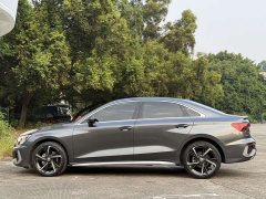 Audi A3 2021 A3L Limousine 35 TFSI Fashion Sport - ფოტო 18