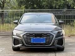 Audi A3 2021 A3L Limousine 35 TFSI Fashion Sport - ფოტო 2