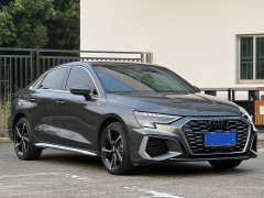 Audi A3 2021 A3L Limousine 35 TFSI Fashion Sport - ფოტო 3