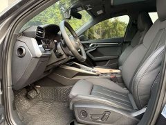 Audi A3 2021 A3L Limousine 35 TFSI Fashion Sport - ფოტო 4
