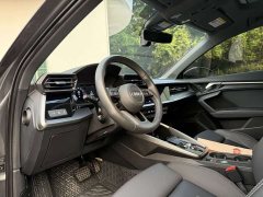 Audi A3 2021 A3L Limousine 35 TFSI Fashion Sport - ფოტო 5