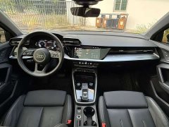 Audi A3 2021 A3L Limousine 35 TFSI Fashion Sport - ფოტო 9