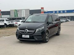 Mercedes-Benz V-Class 2022 V 260 Luxury Edition - ფოტო 1