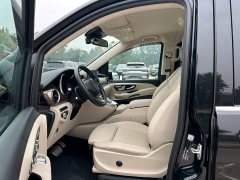 Mercedes-Benz V-Class 2022 V 260 Luxury Edition - ფოტო 11