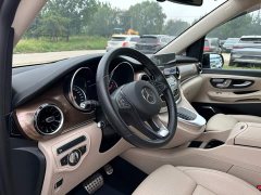 Mercedes-Benz V-Class 2022 V 260 Luxury Edition - ფოტო 13