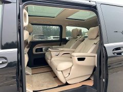 Mercedes-Benz V-Class 2022 V 260 Luxury Edition - ფოტო 14