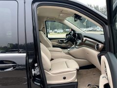 Mercedes-Benz V-Class 2022 V 260 Luxury Edition - ფოტო 15